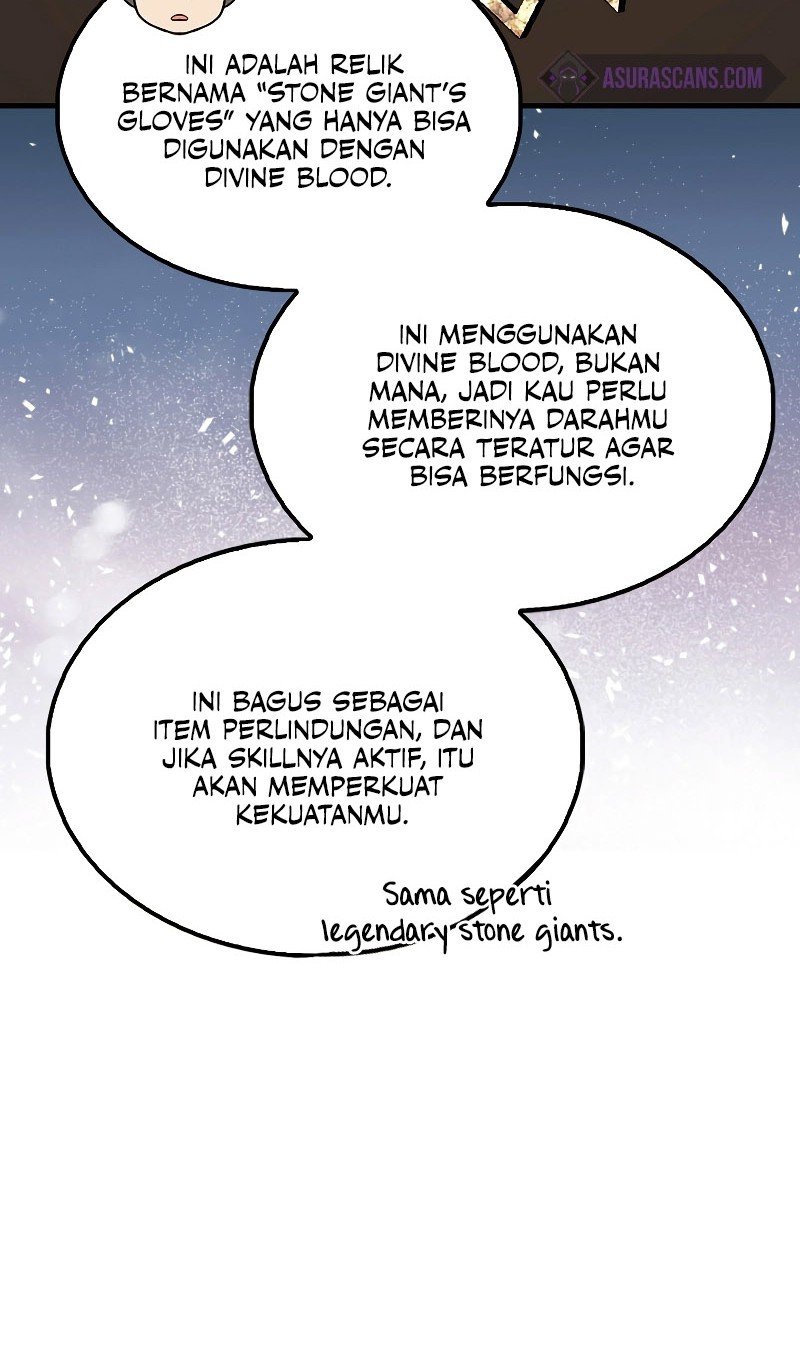 The Extra is Too Strong Chapter 40 halaman 37