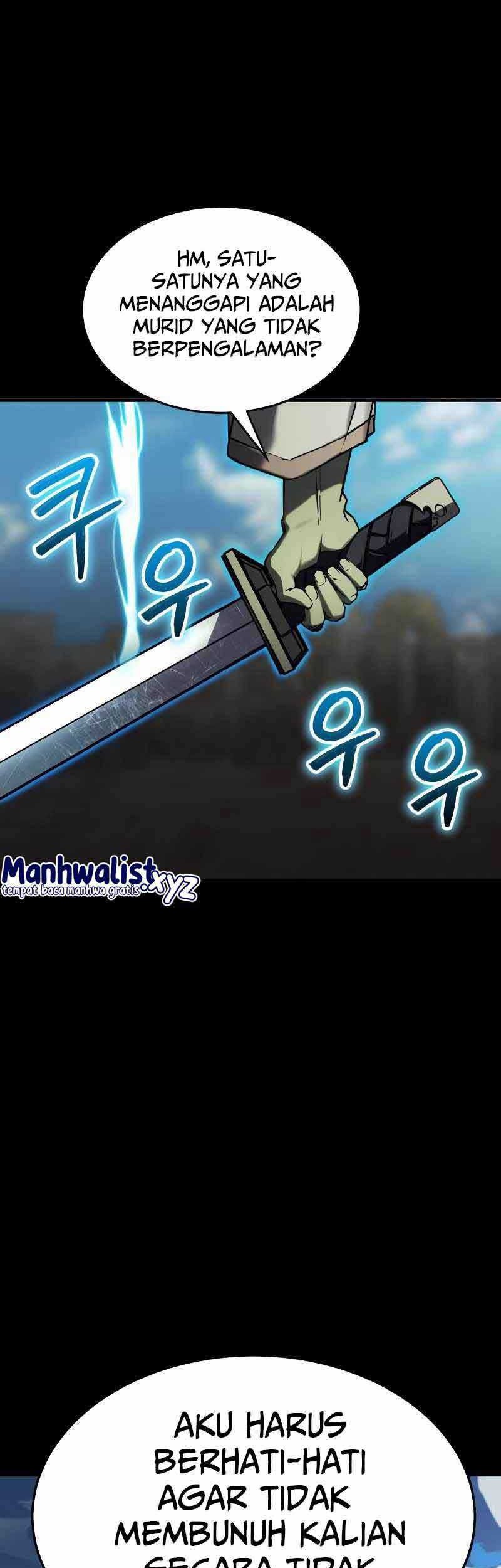 Gods’ Gambit Chapter 19 halaman 38