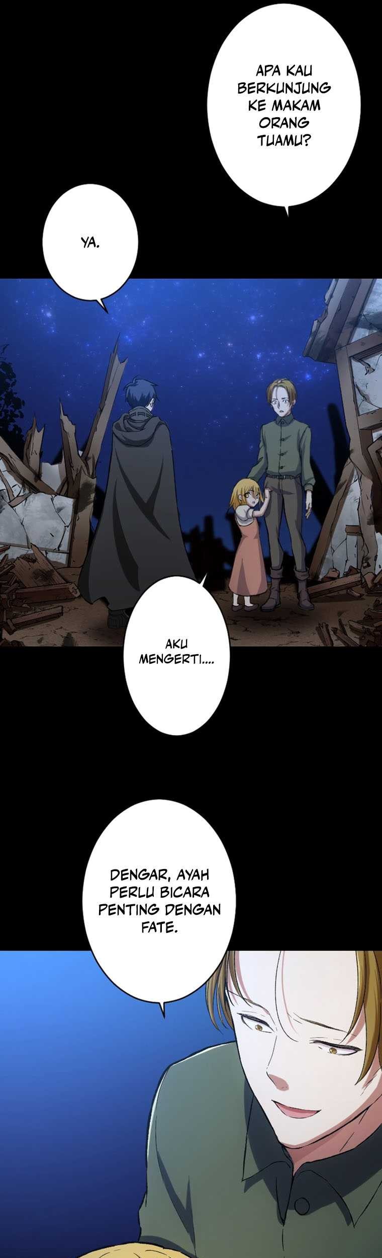Berserk of Gluttony (Remake) Chapter 31 halaman 25