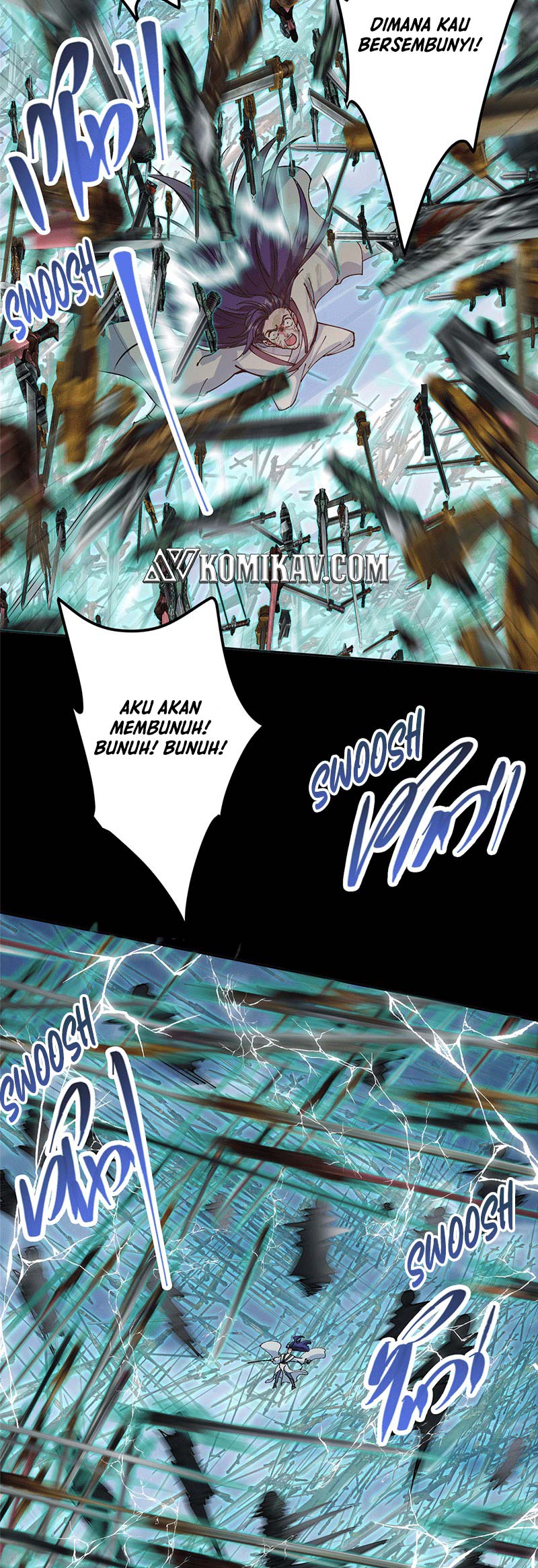 Keep A Low Profile, Sect Leader Chapter 292 Gambar 20