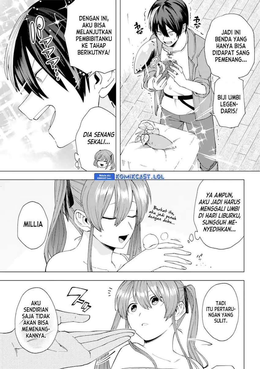 Kono Yuusha Moto Maou Ni Tsuki Chapter 14 Gambar 18