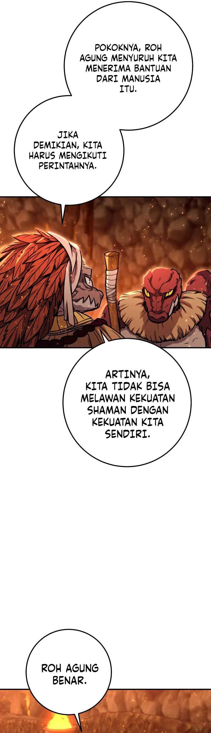 Legendary Blacksmith’s Vengeance Chapter 32 halaman 36