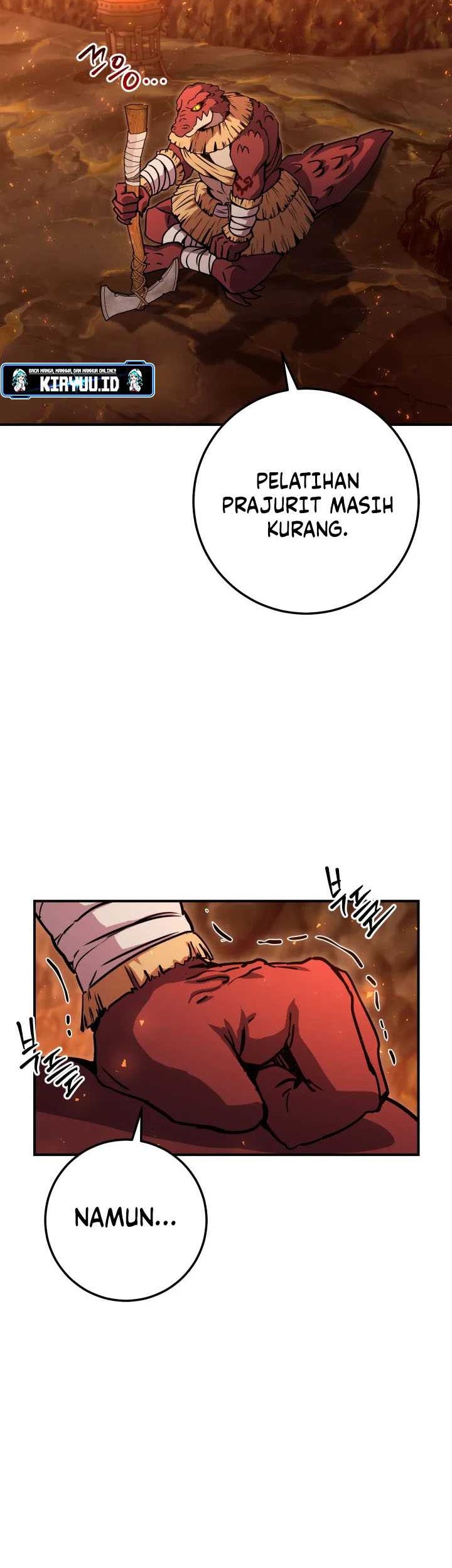 Legendary Blacksmith’s Vengeance Chapter 32 halaman 37
