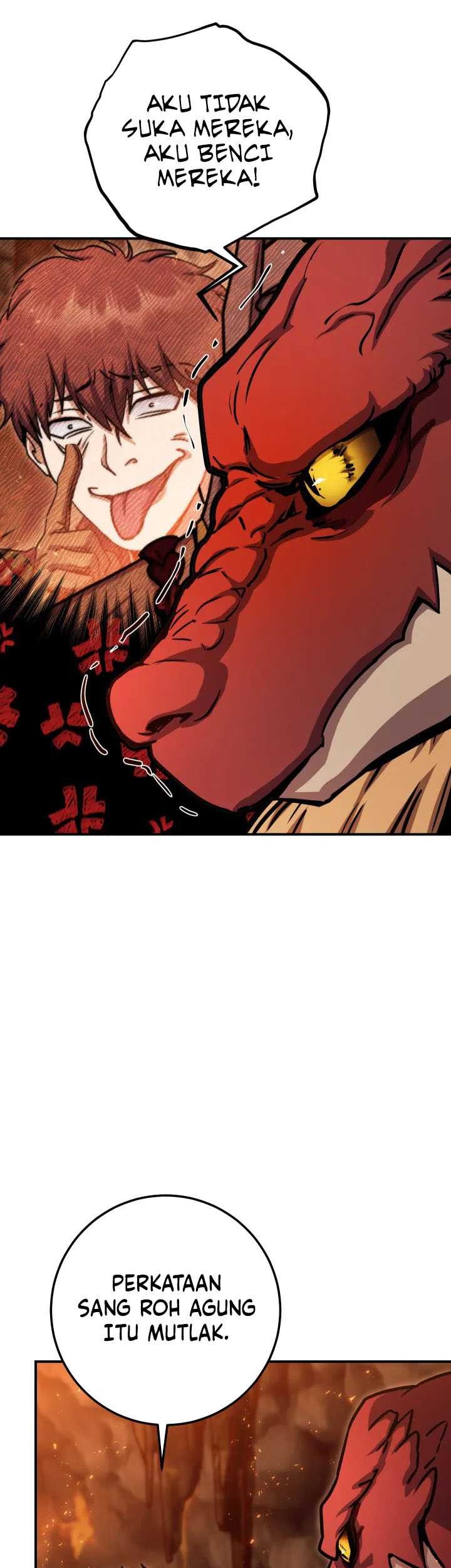 Legendary Blacksmith’s Vengeance Chapter 32 halaman 38