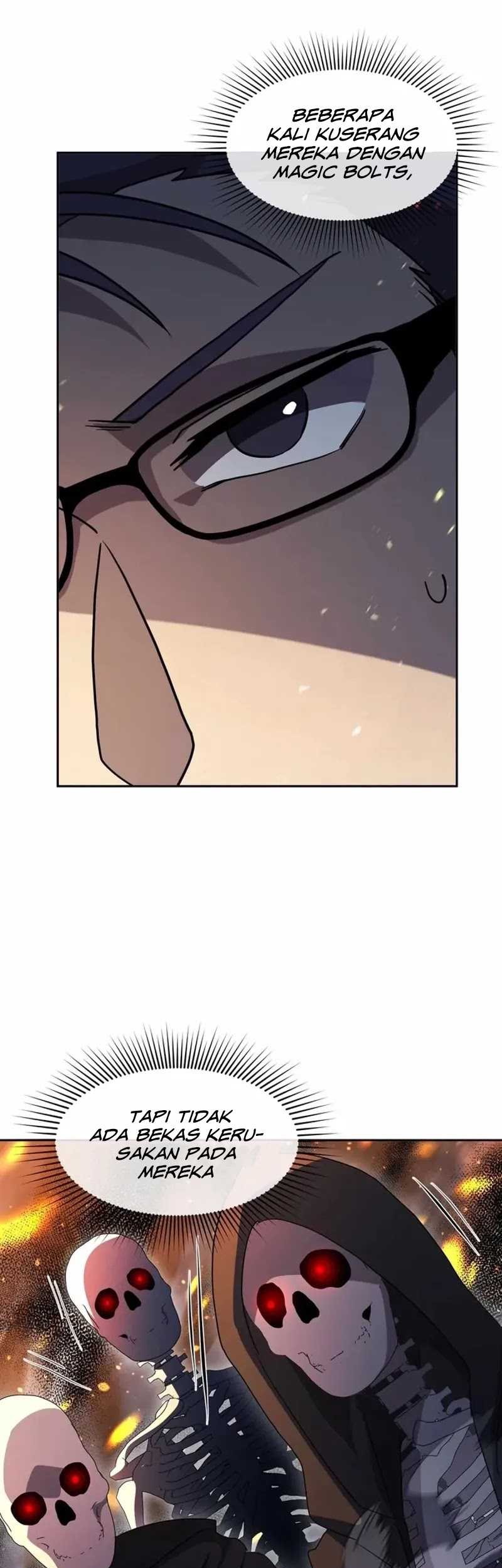 The Iron-Blooded Necromancer Has Returned Chapter 27 halaman 25