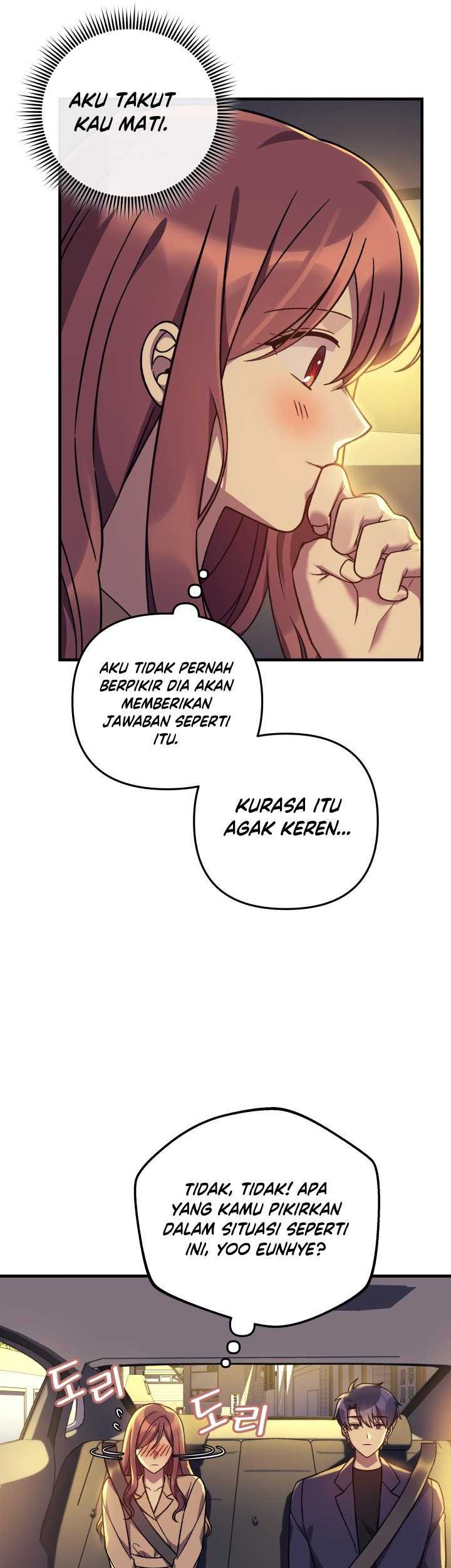 My Daughter is the Final Boss Chapter 102 - Halaman 26