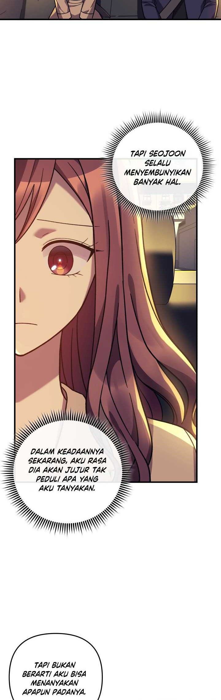 My Daughter is the Final Boss Chapter 102 - Halaman 27