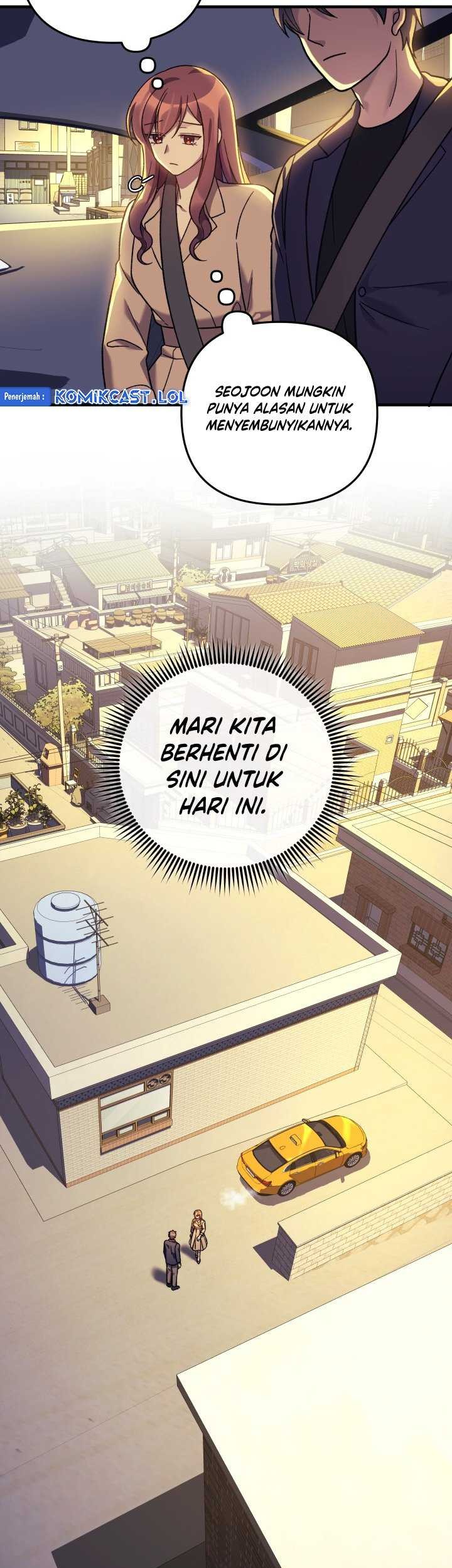 My Daughter is the Final Boss Chapter 102 - Halaman 28