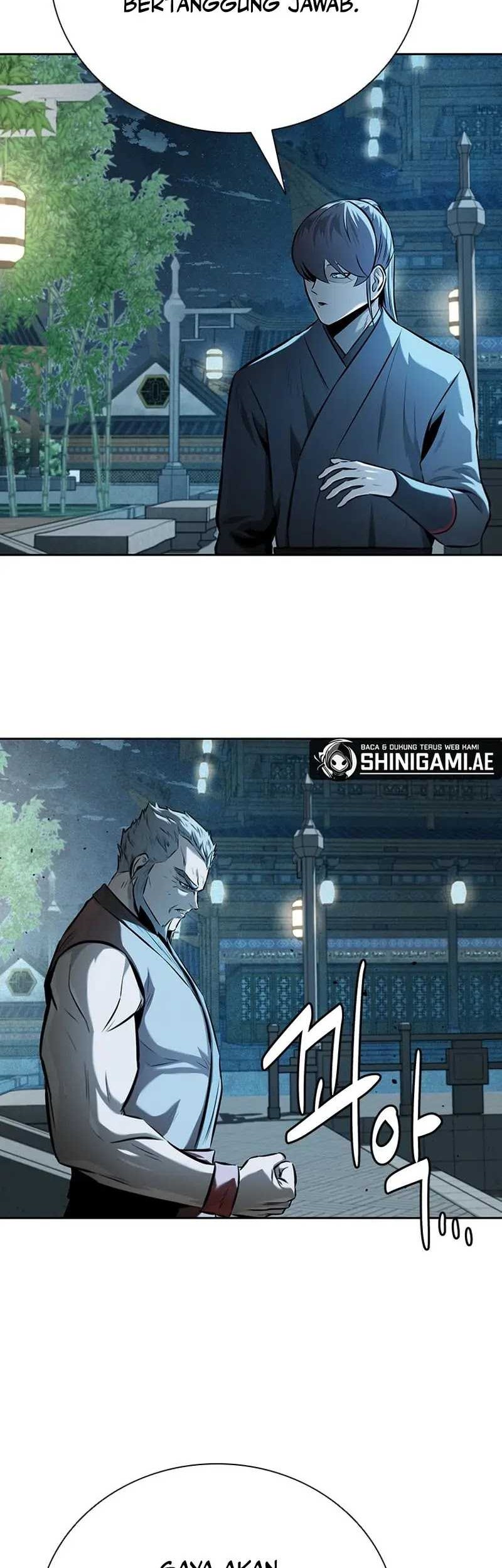 Moon-Shadow Sword Emperor Chapter 64 halaman 31