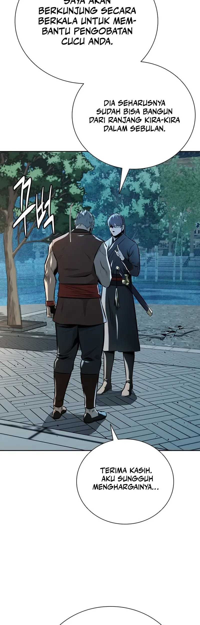 Moon-Shadow Sword Emperor Chapter 64 halaman 32