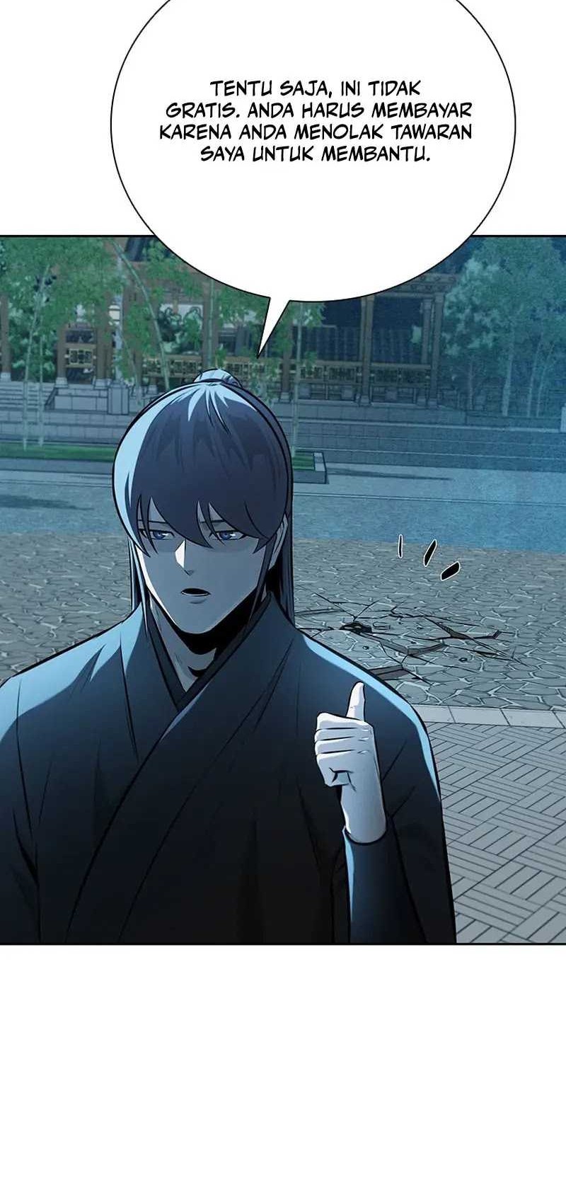 Moon-Shadow Sword Emperor Chapter 64 halaman 33