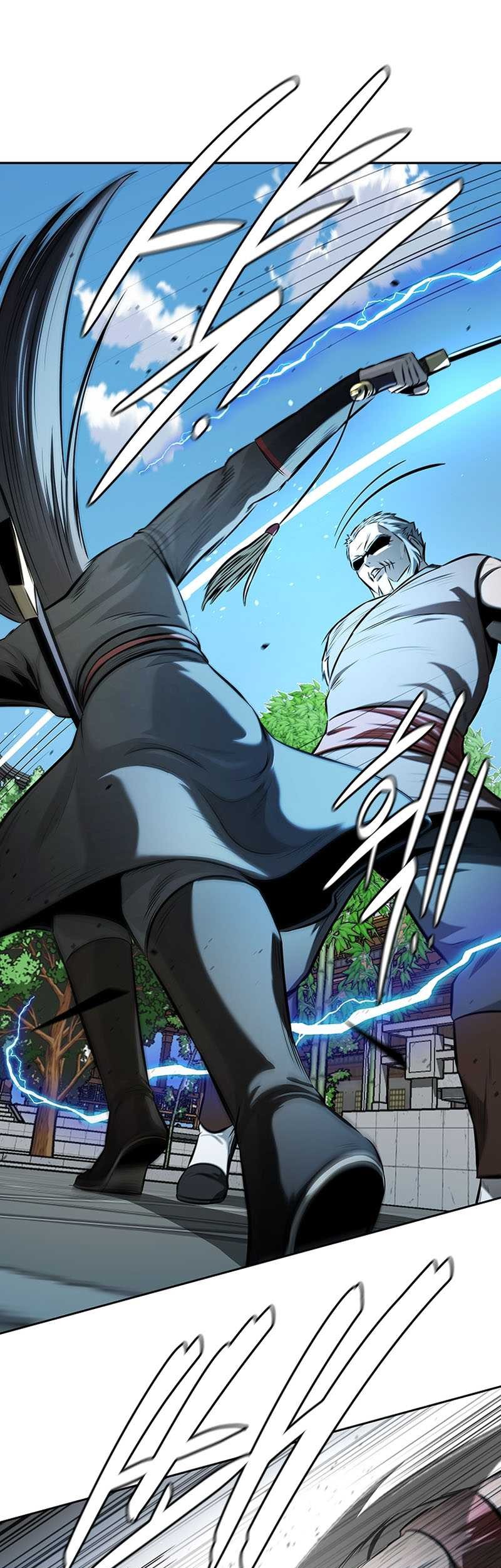 Moon-Shadow Sword Emperor Chapter 63 halaman 33