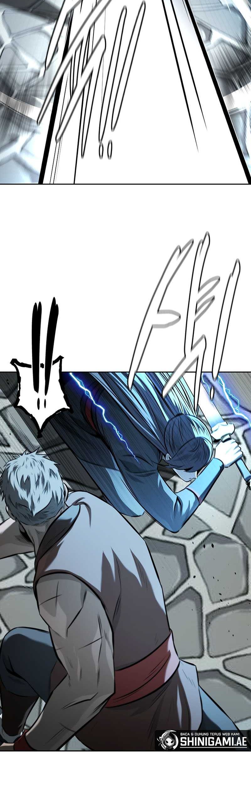 Moon-Shadow Sword Emperor Chapter 63 halaman 32