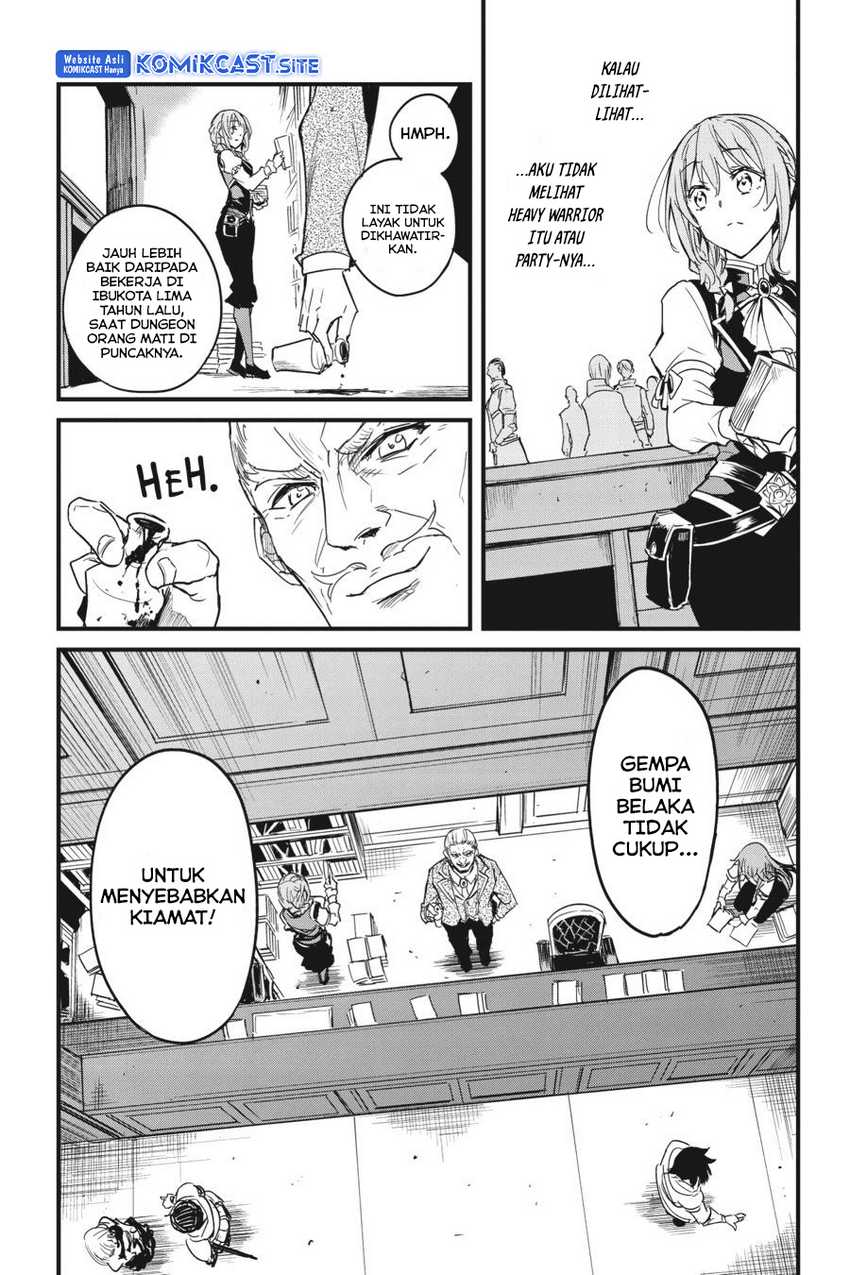 Goblin Slayer Gaiden: Year One Chapter 56 Gambar 15