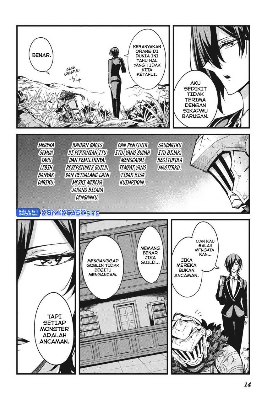 Goblin Slayer Gaiden: Year One Chapter 53 Gambar 15