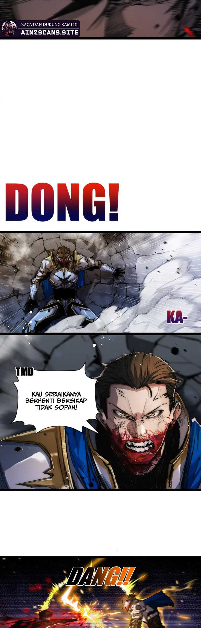 Moon Slayer Chapter 22 halaman 19