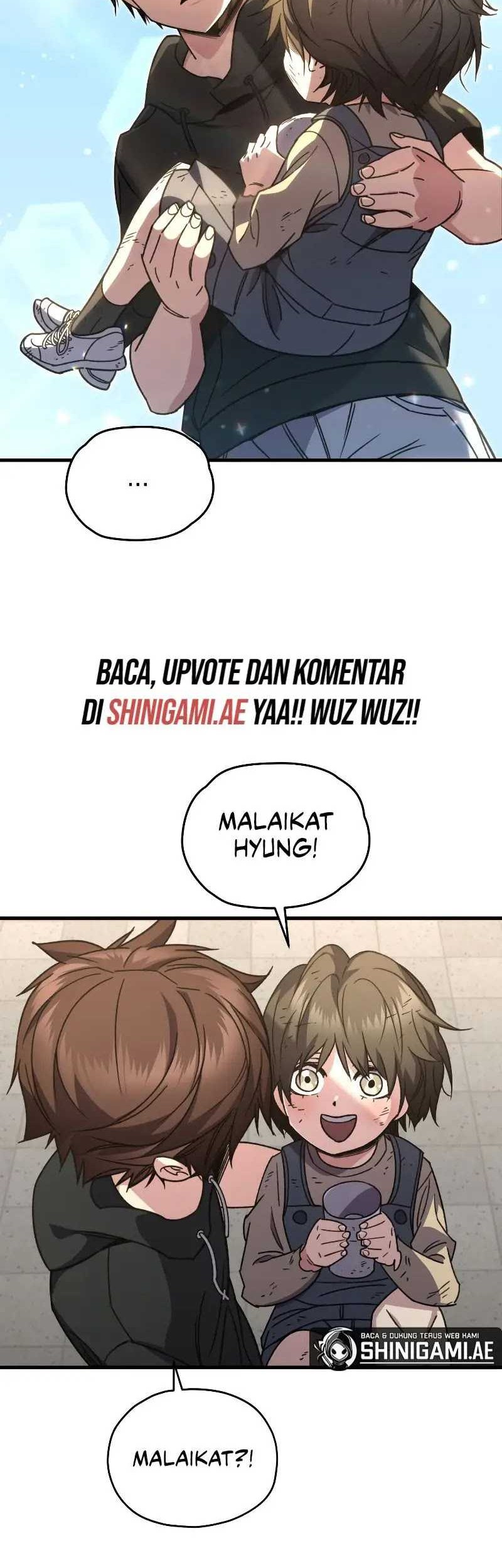 Re: Life Player Chapter 61 halaman 31
