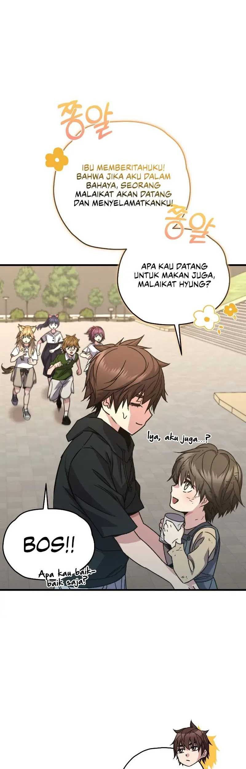 Re: Life Player Chapter 61 halaman 32