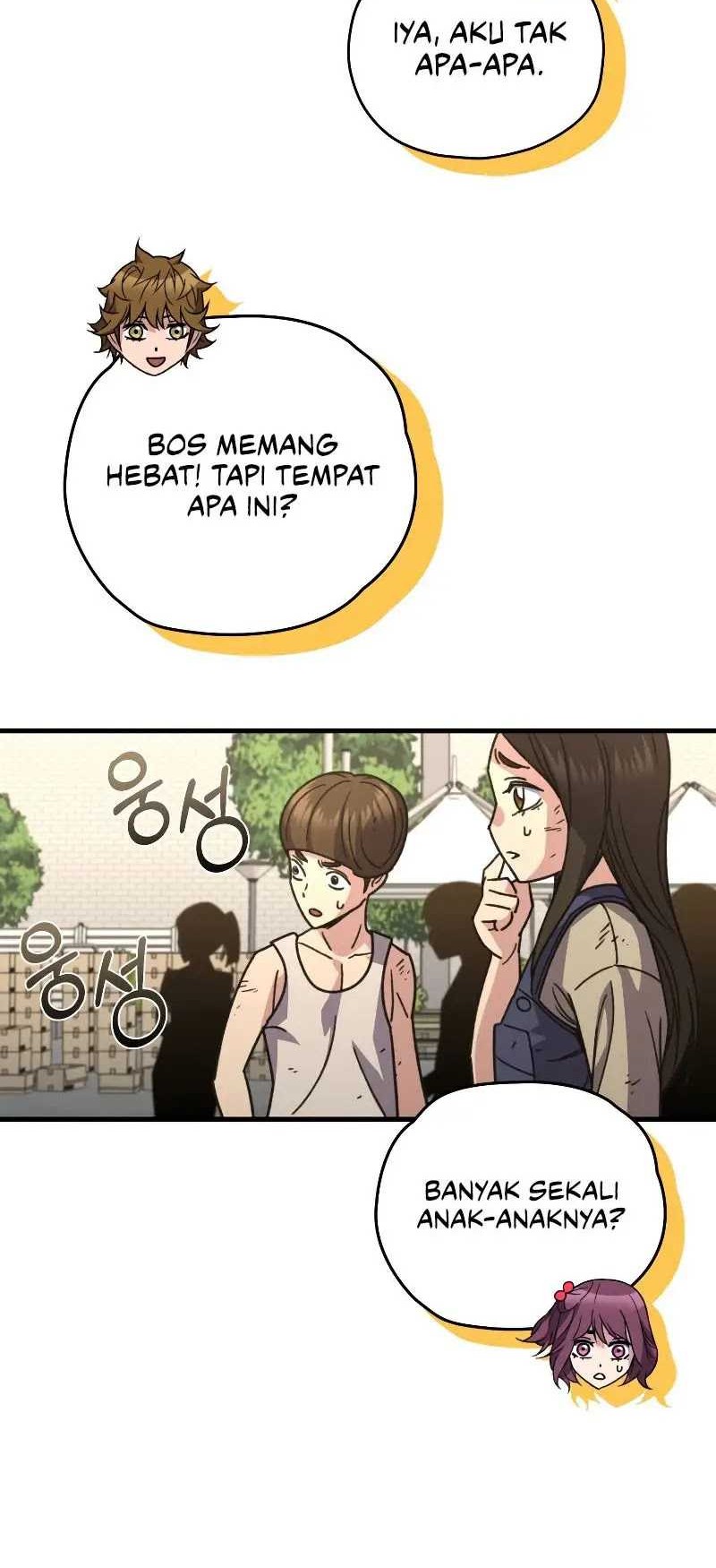 Re: Life Player Chapter 61 halaman 33