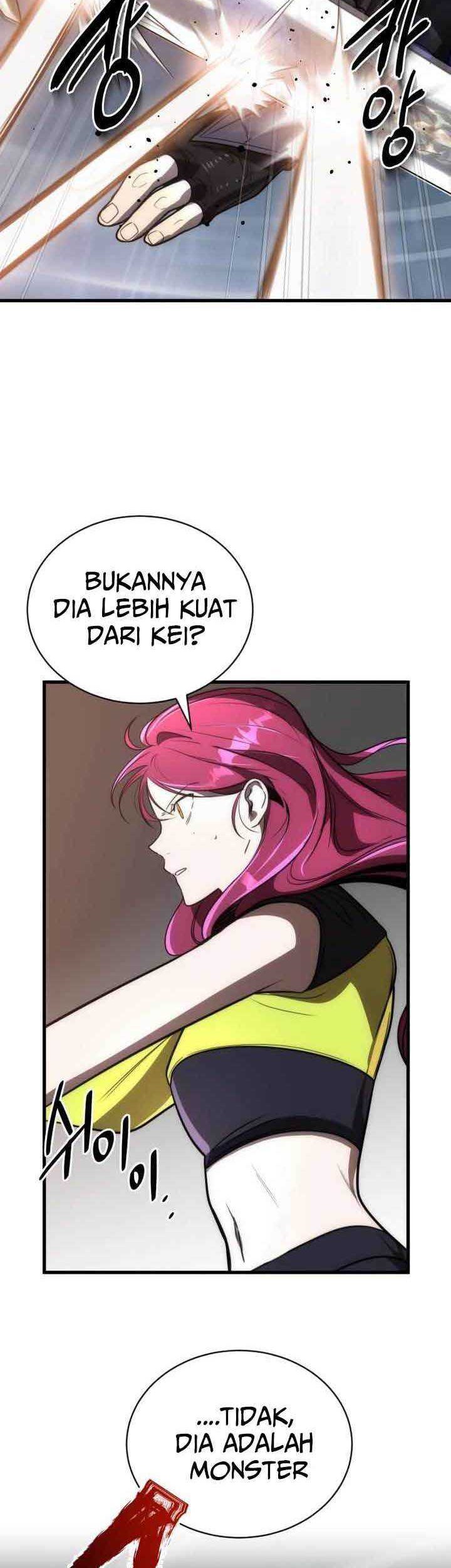 Legendary Ranker’s Comeback Chapter 49 halaman 24