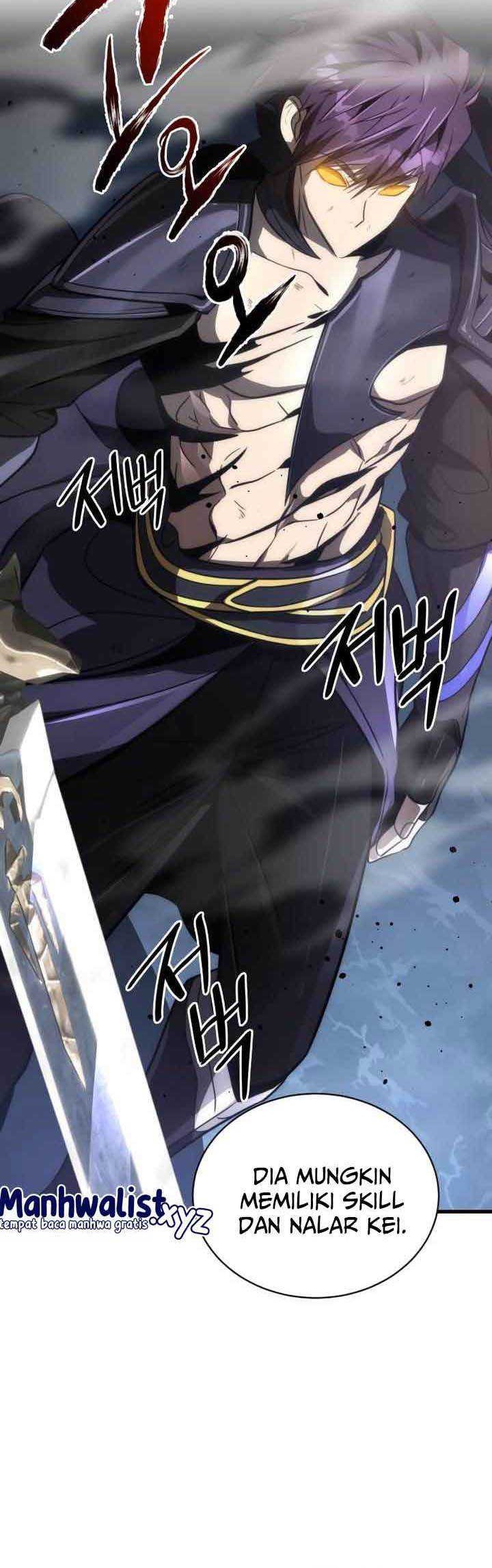 Legendary Ranker’s Comeback Chapter 49 halaman 25