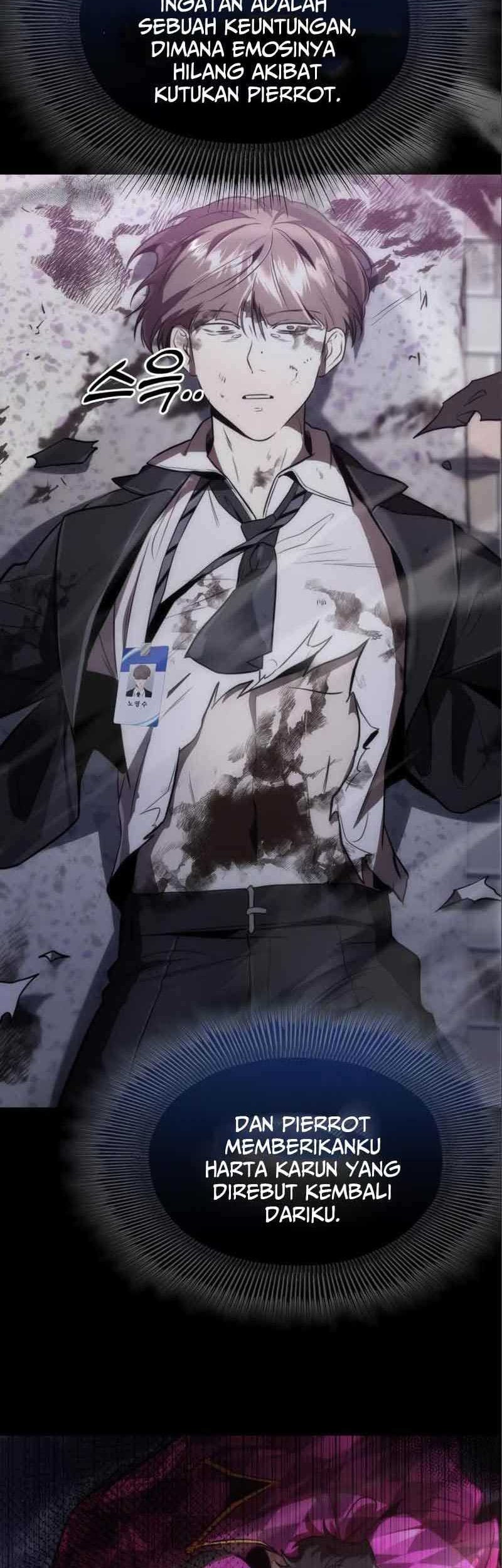 Legendary Ranker’s Comeback Chapter 48 halaman 30