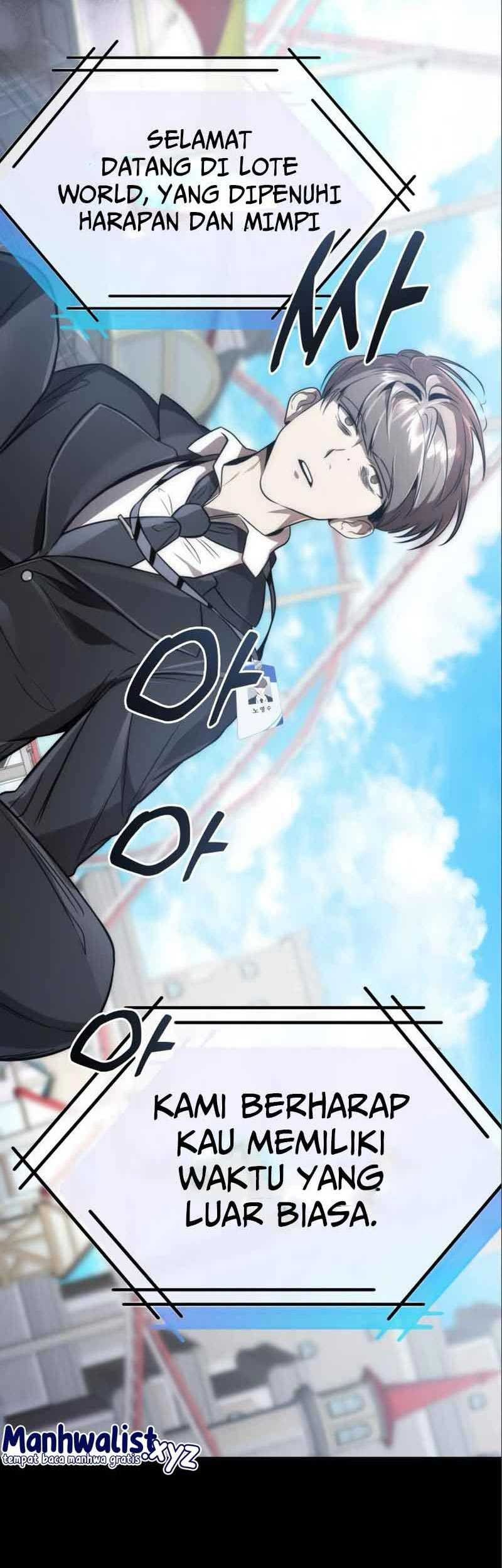 Legendary Ranker’s Comeback Chapter 48 halaman 32