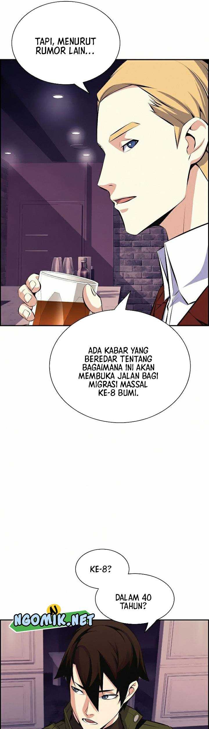 Foreigner on the Periphery Chapter 15 halaman 26