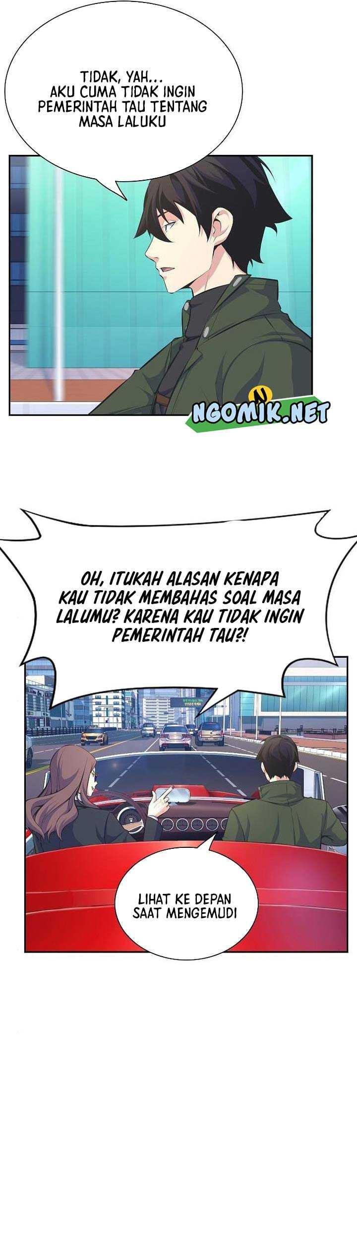 Foreigner on the Periphery Chapter 14 halaman 24