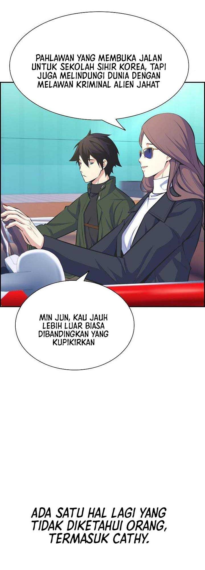 Foreigner on the Periphery Chapter 14 halaman 25