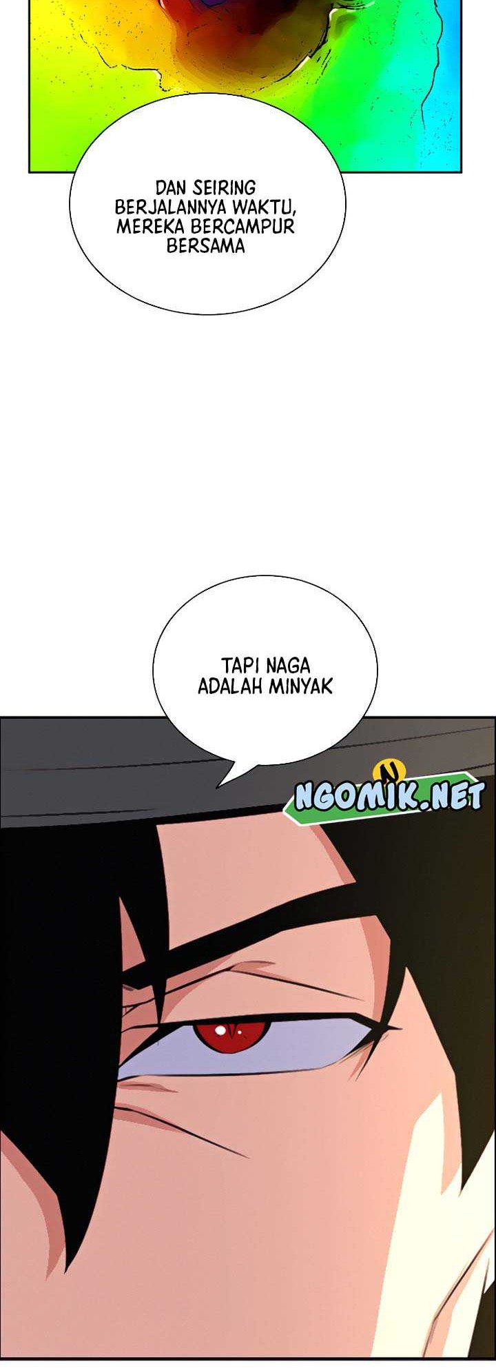 Foreigner on the Periphery Chapter 11 halaman 39