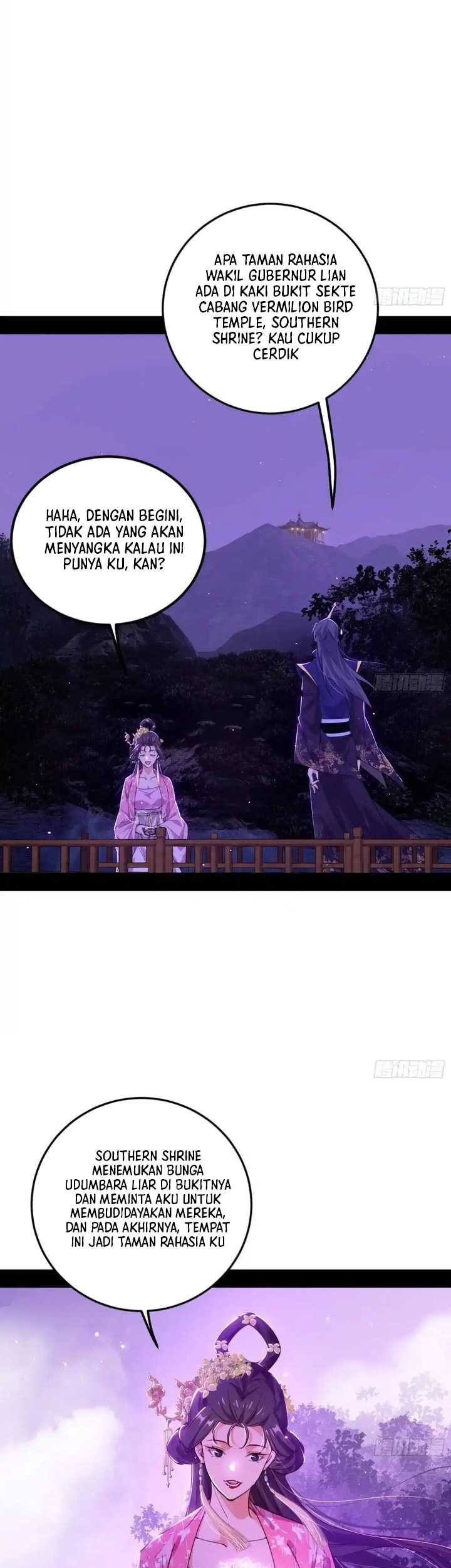 I’m An Evil God Chapter 426 halaman 30