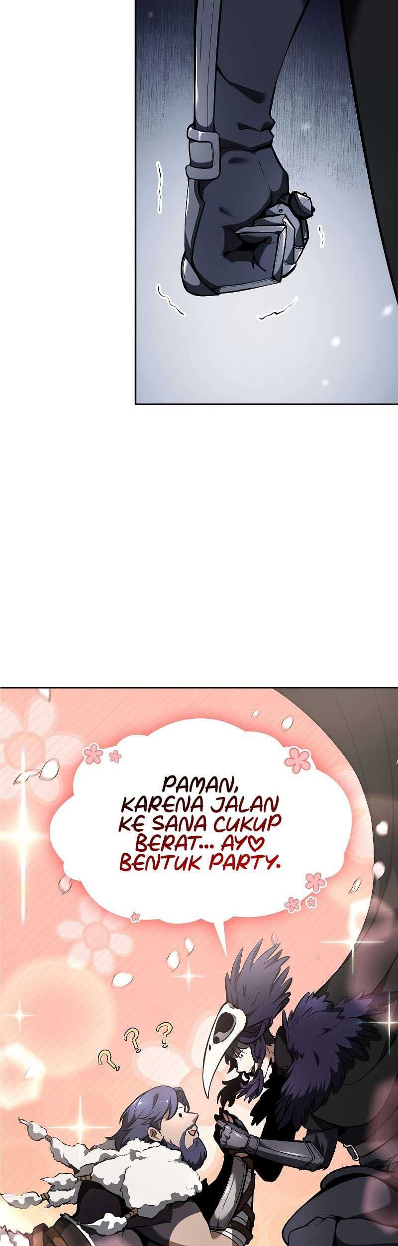 I Returned As An FFF-Class Witch Doctor Chapter 53 halaman 40