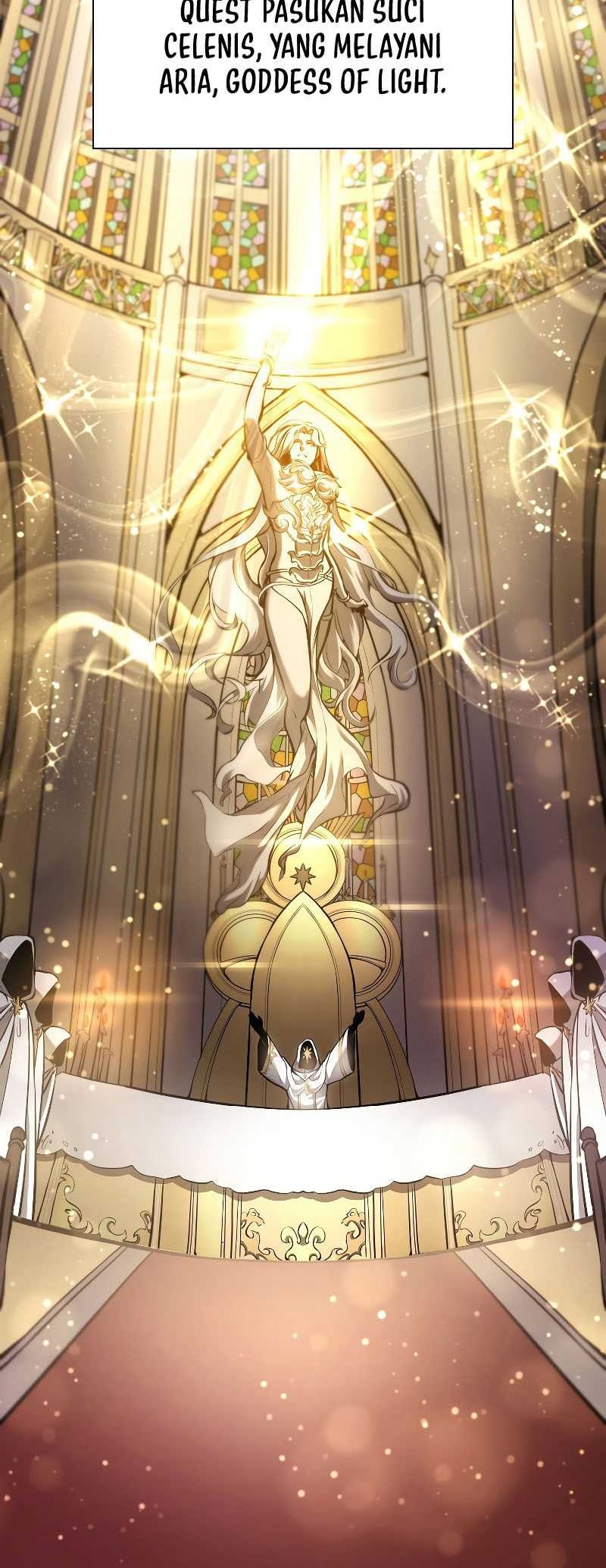 I Returned As An FFF-Class Witch Doctor Chapter 52 halaman 45