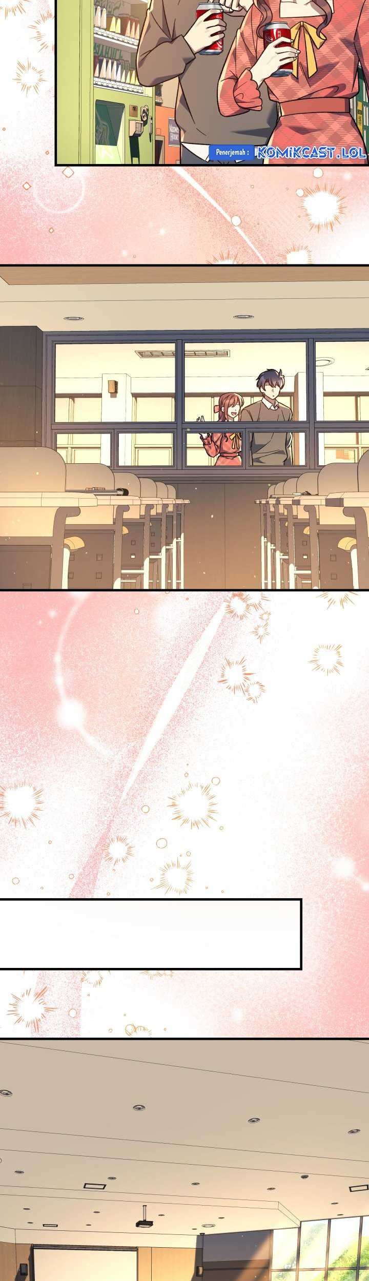 My Daughter is the Final Boss Chapter 103 - Halaman 28