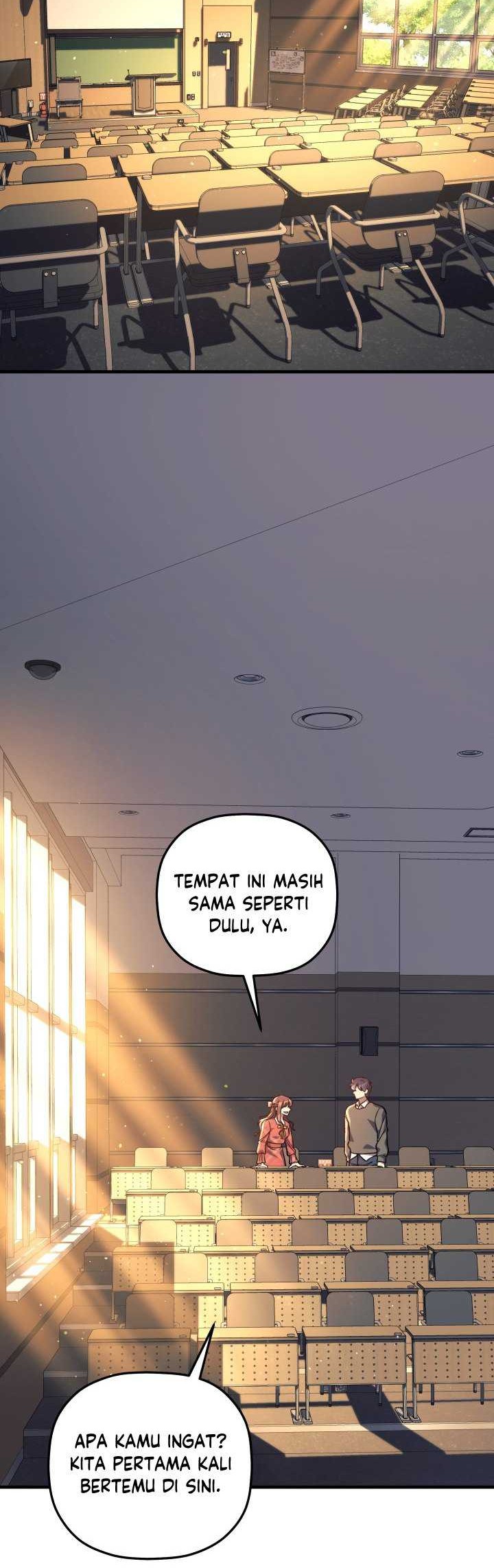 My Daughter is the Final Boss Chapter 103 - Halaman 29