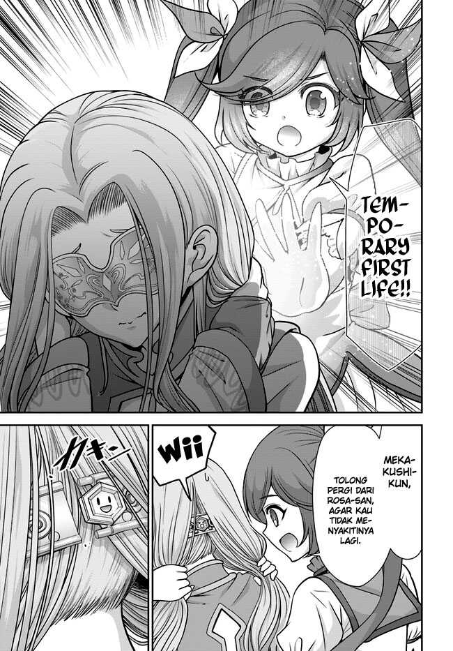 Tenohira Kaitaku Mura de Isekai Kenkokuki: Fueteku Yome-tachi to Nonbiri Mujintou Life (fix) Chapter 48 Gambar 16