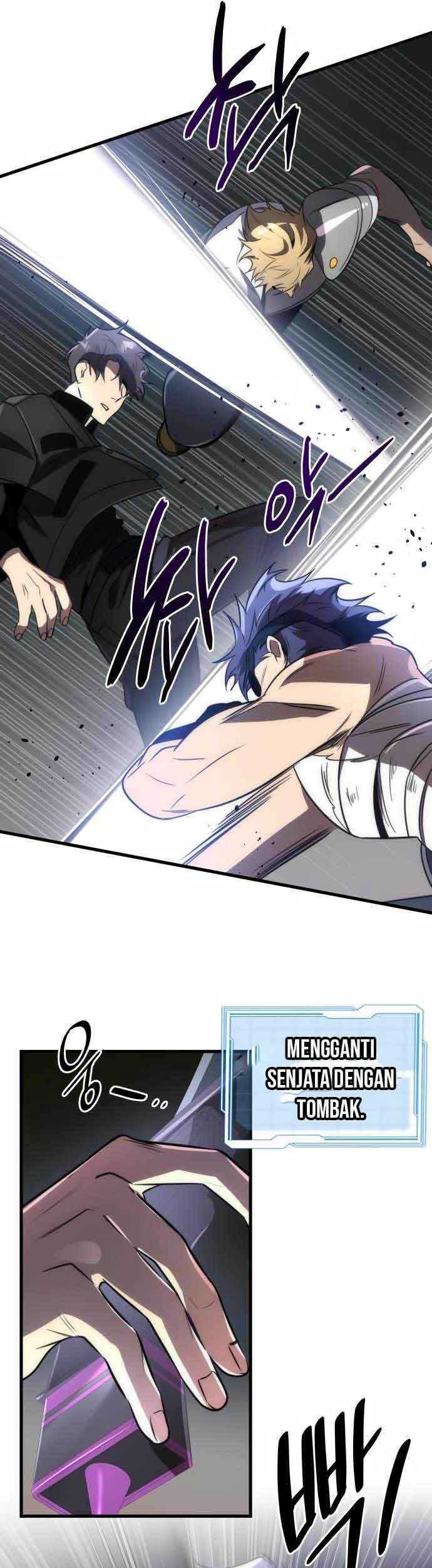 Legendary Ranker’s Comeback Chapter 51 halaman 26