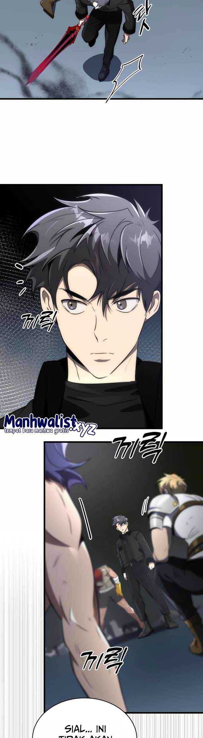Legendary Ranker’s Comeback Chapter 51 halaman 28
