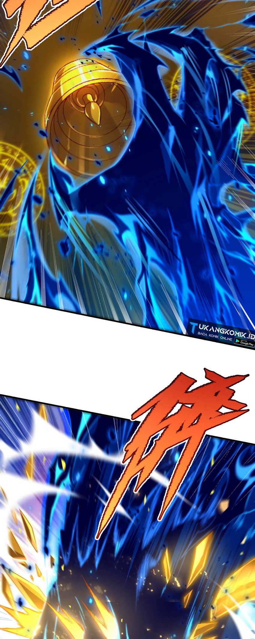 Despite Coming From the Abyss, I Will Save Humanity Chapter 77 Gambar 21