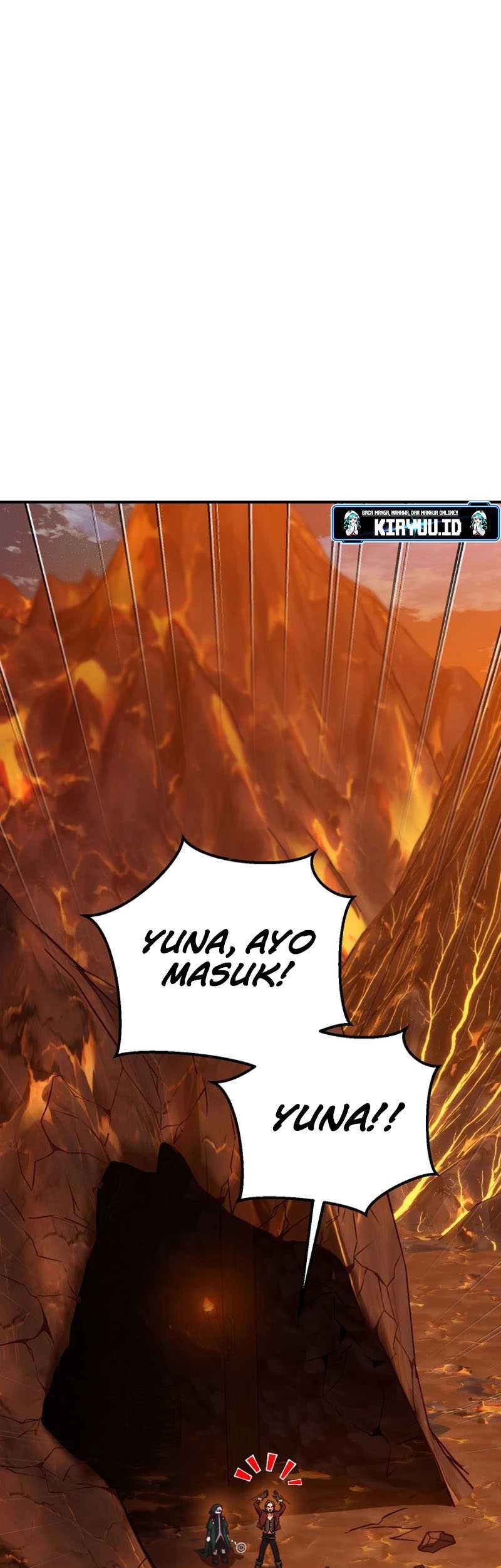 Legendary Blacksmith’s Vengeance Chapter 33 halaman 42