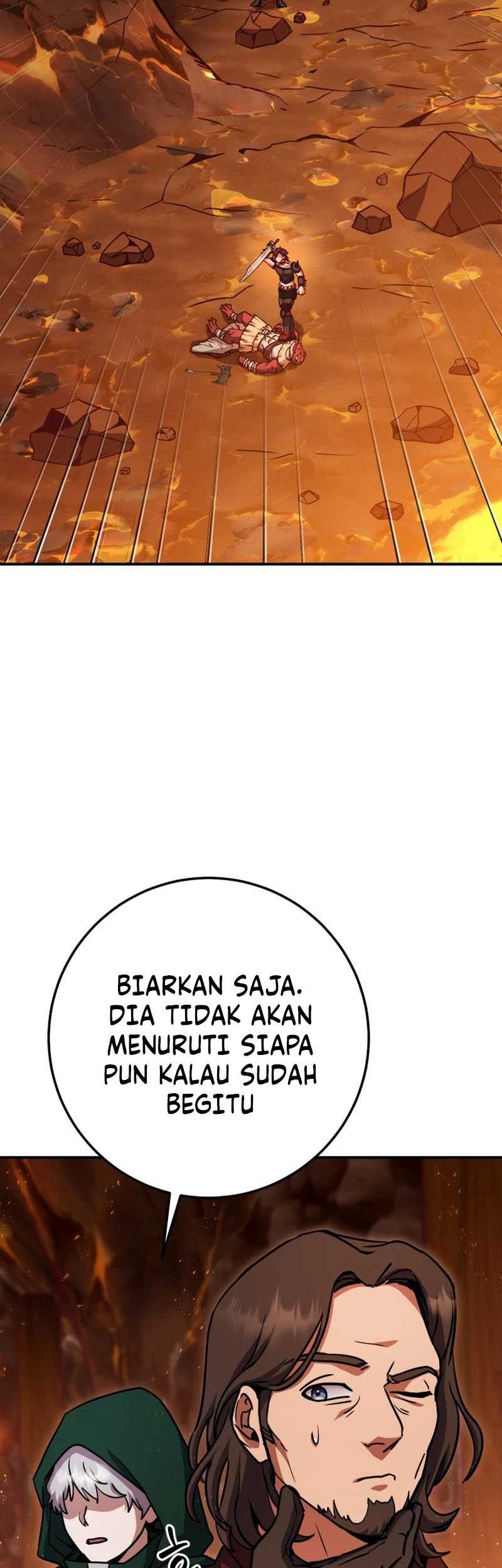 Legendary Blacksmith’s Vengeance Chapter 33 halaman 43