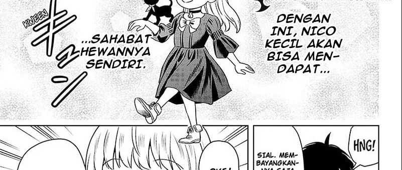 Witch Watch Chapter 135 halaman 35