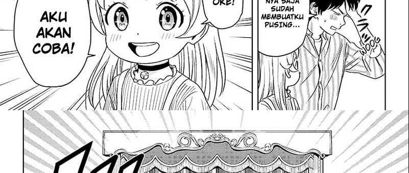 Witch Watch Chapter 135 halaman 36