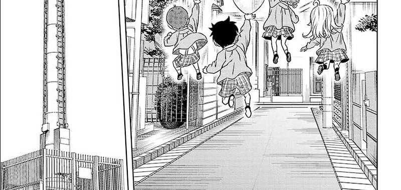 Witch Watch Chapter 134 halaman 35