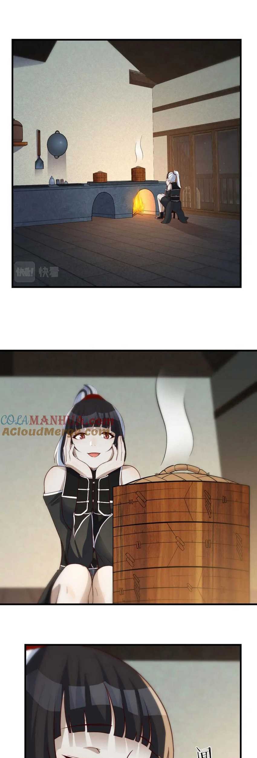 Before Becoming Invincible, Too Many Love Chapter 115 Gambar 14