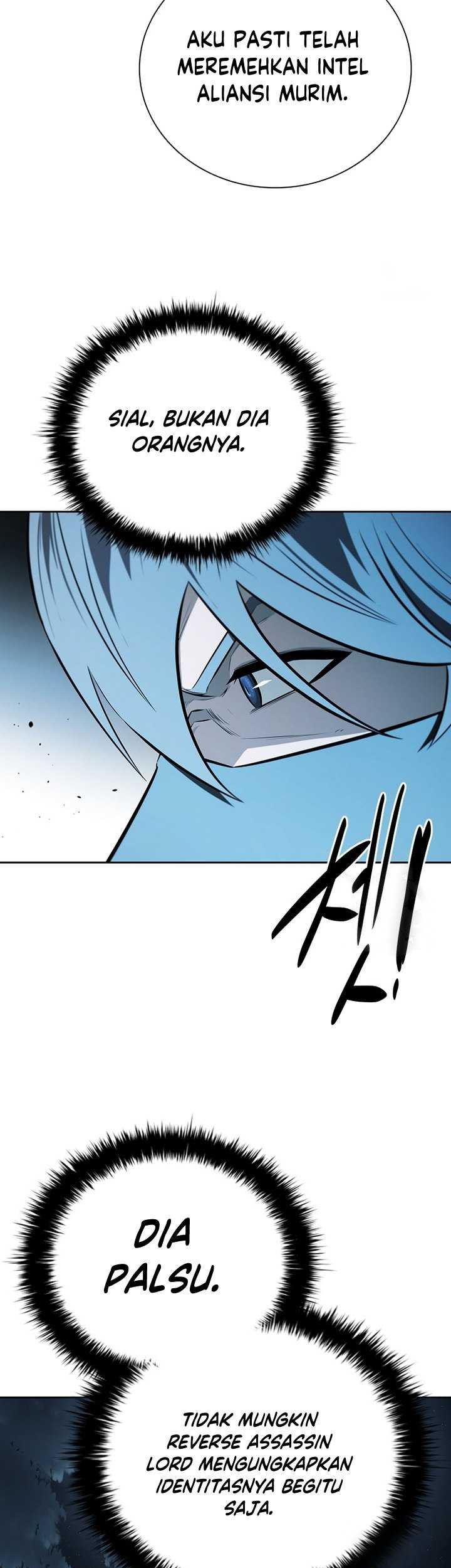 Moon-Shadow Sword Emperor Chapter 65 halaman 32