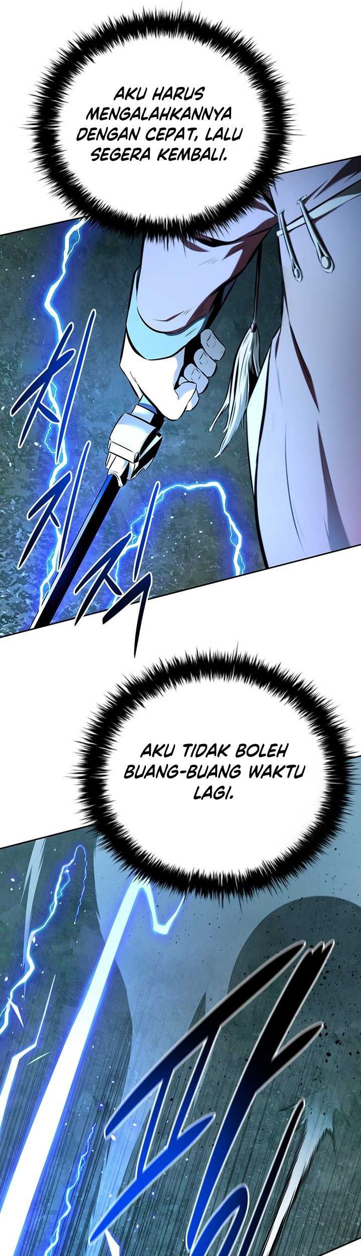 Moon-Shadow Sword Emperor Chapter 65 halaman 34