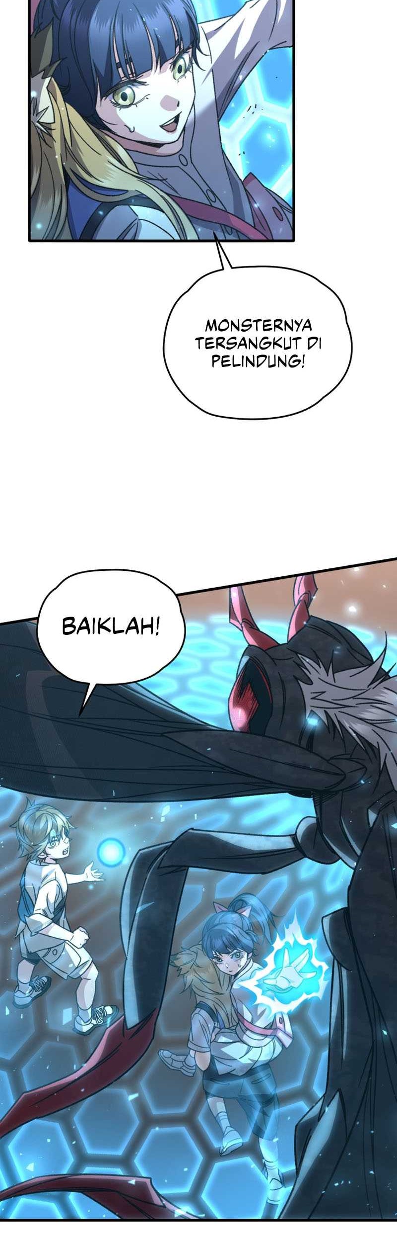 Re: Life Player Chapter 62 halaman 31
