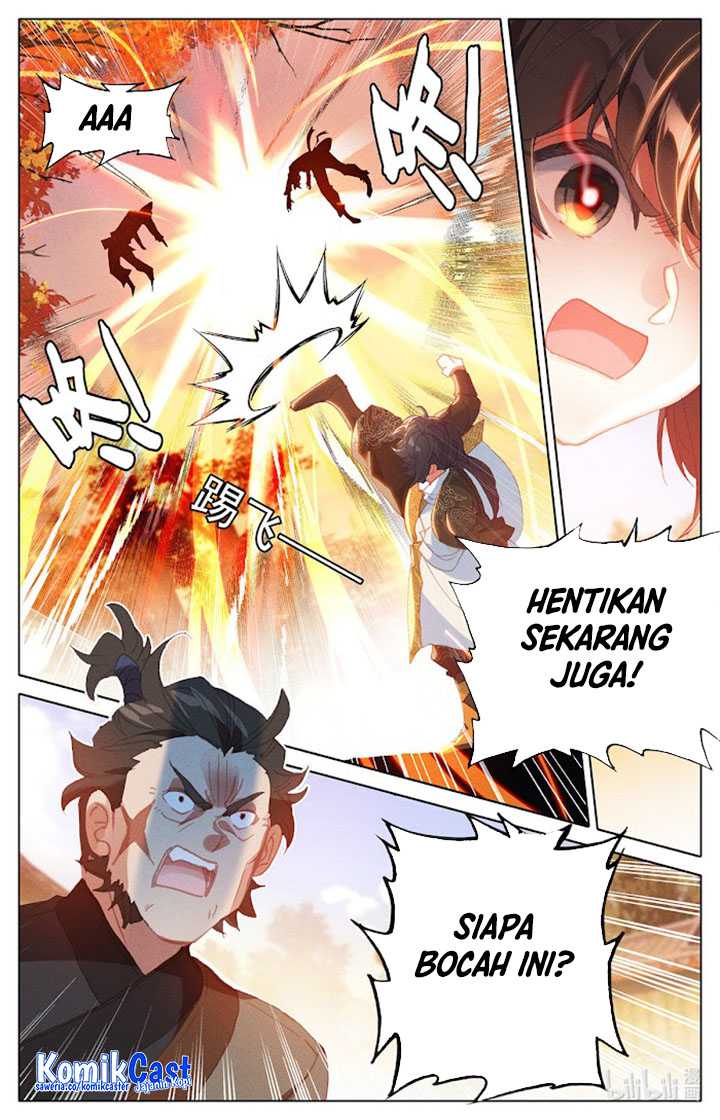 Cang Yuantu Chapter 153 halaman 11